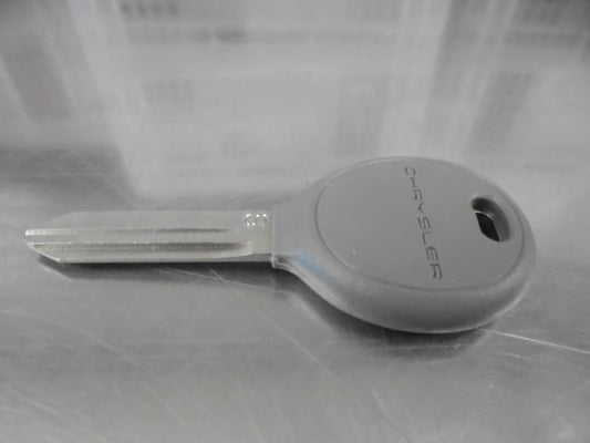 Jeep-Dodge Genuine Key Blank New Part