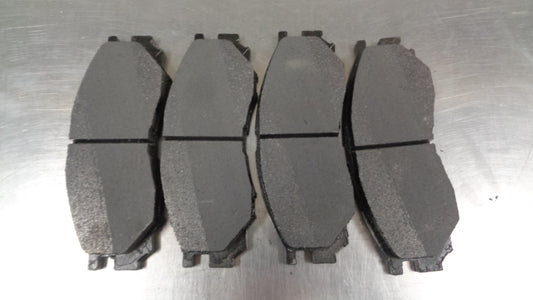 Bendix Front Brake Pad Set Suits Mitsubishi MK Triton New Part