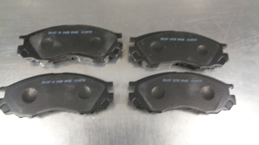 Bendix Front Brake Pad Set Suits Mitsubishi MK Triton New Part