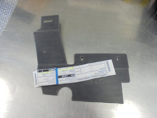 Mercedes Benz printer 906 Genuine Radiator Cover Bottom Left New Part