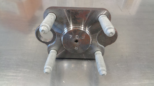 Holden Barina Genuine Right Hand Rear Wheel Spindle New Part