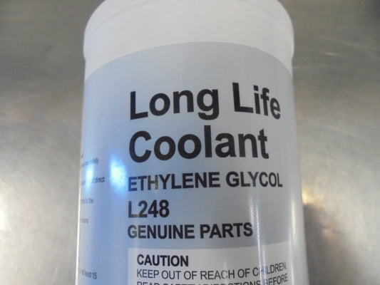 Nissan Genuine Long Life Coolant 1Ltr New Part