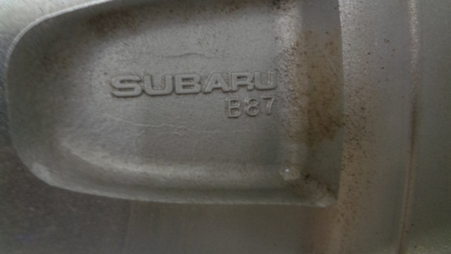 Subaru Impreza/Forester Genuine 16x6.5 Alloy Rim New Part