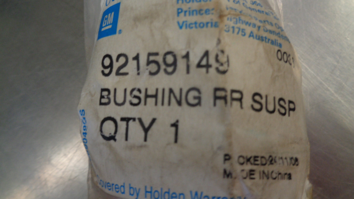 Holden Caprice Genuine Trailing Arm Bushing New Part