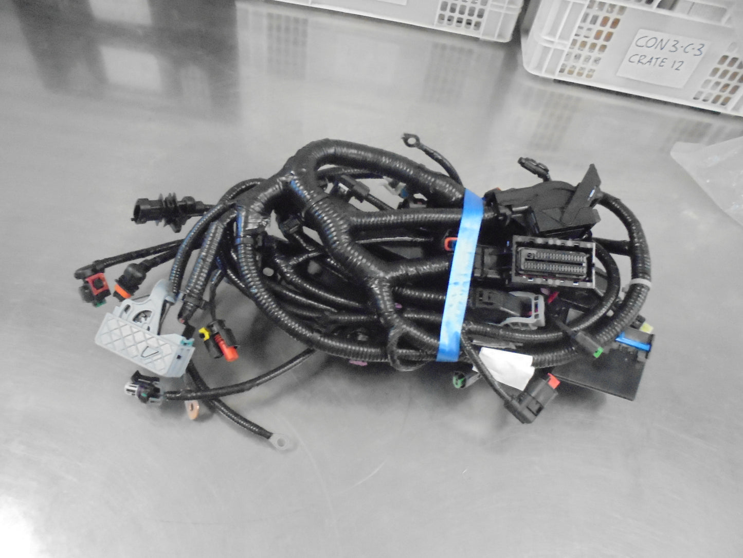 Holden Trax Genuine Engine Wiring Loom New Part