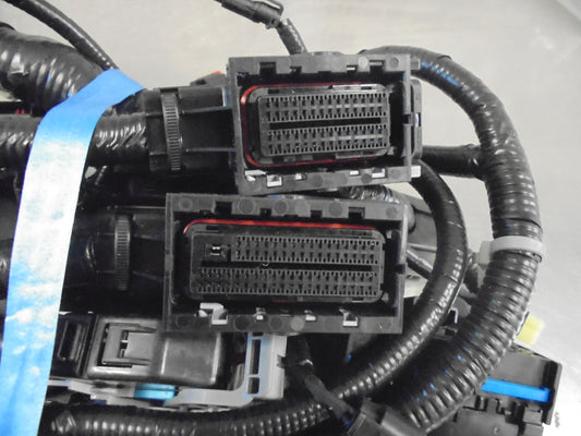 Holden Trax Genuine Engine Wiring Loom New Part