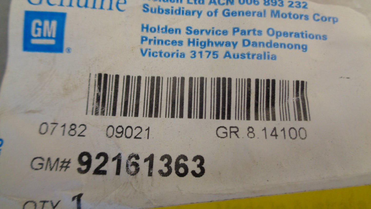 Holden Caprice Genuine Left Hand Lower Fender Bracket New Part