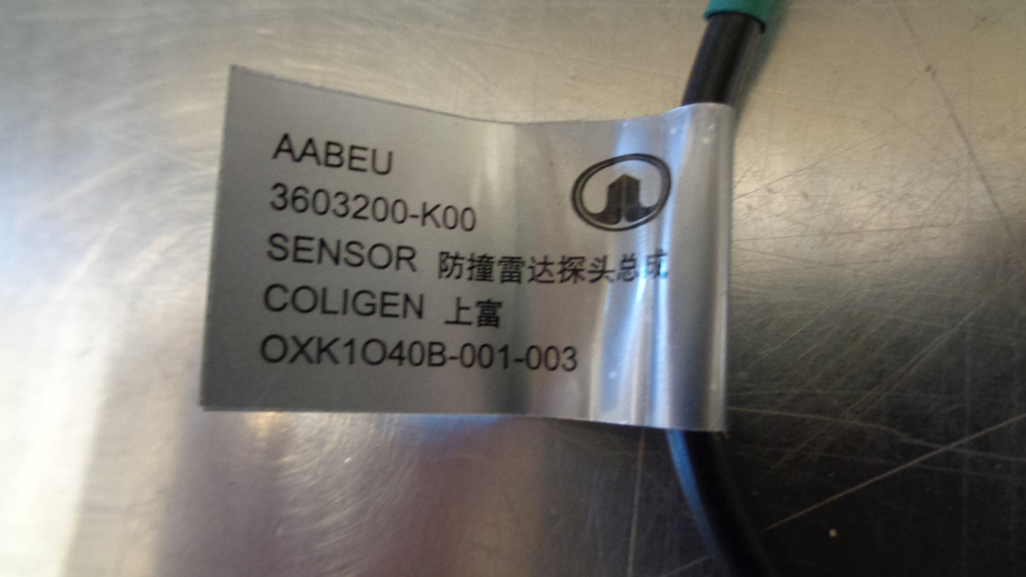 Great Wall H3 / H1R Genuine PSC Parking Sensor New Part