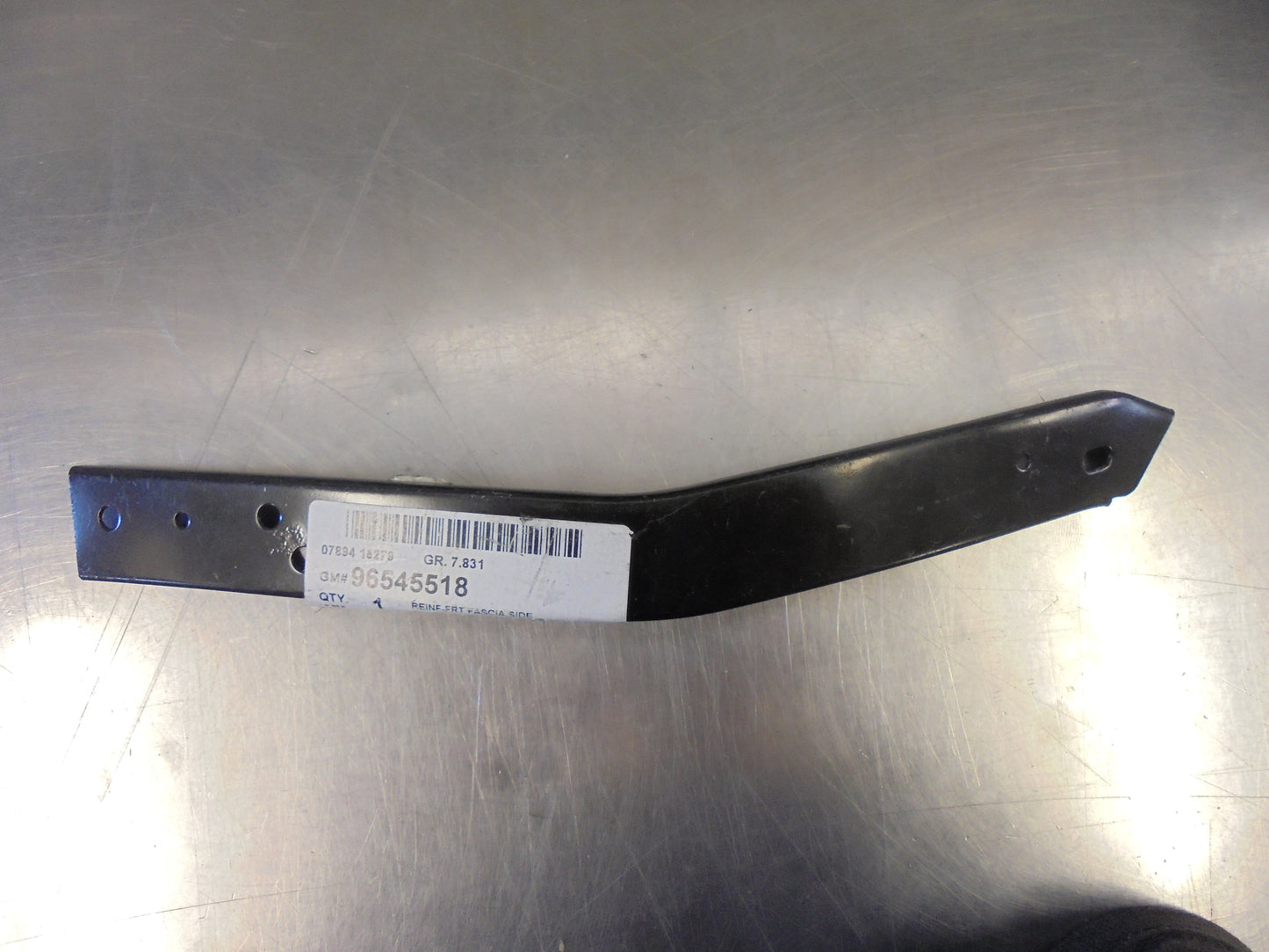 Daewoo Lacetti Genuine Right Hand Front Fascia Bracket Newb Part