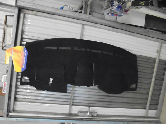 Shevron Dash Mat (Black Coal) Suits Ford Endura SUV New Part.