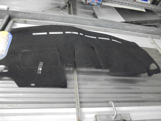 Shevron Dash Mat (Black Coal) Suits Ford Endura SUV New Part.