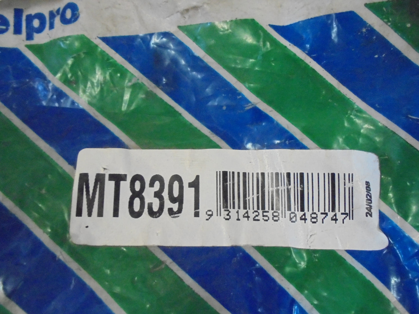 Kelpro Rear Right Engine Mount Suits Holden VL 3.0Ltr -Skyline R31 New Part