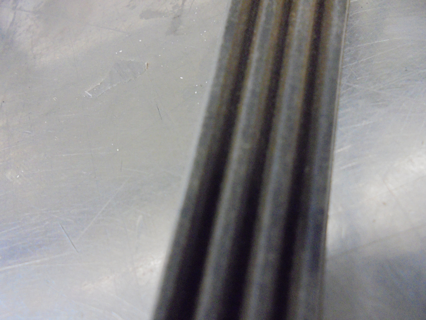 Bando 4 Ribbed Fan-Alternator Drive Belt New Part