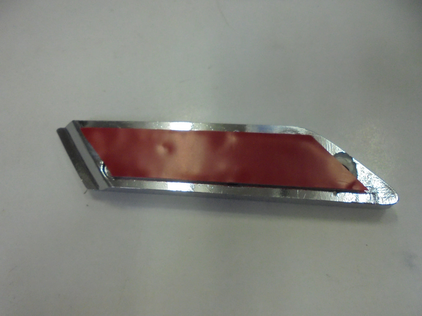 Holden WK-WL Statesman-Caprice Genuine Chrome Left Rear Dogleg Molding New Part