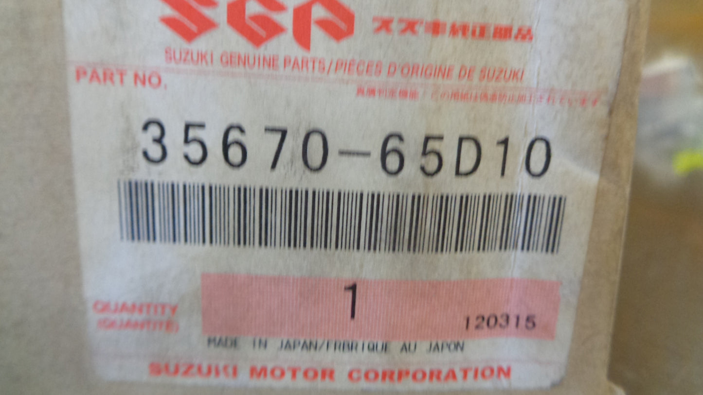 Suzuki Grand Vitara Genuine Left Hand Rear Tail Light ASM New Part