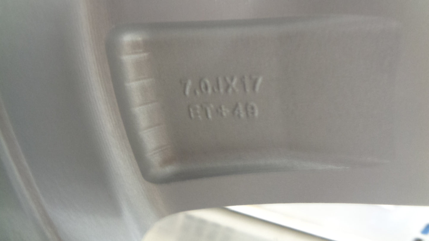 Holden Epica Genuine 17X7J Alloy Rim New Part