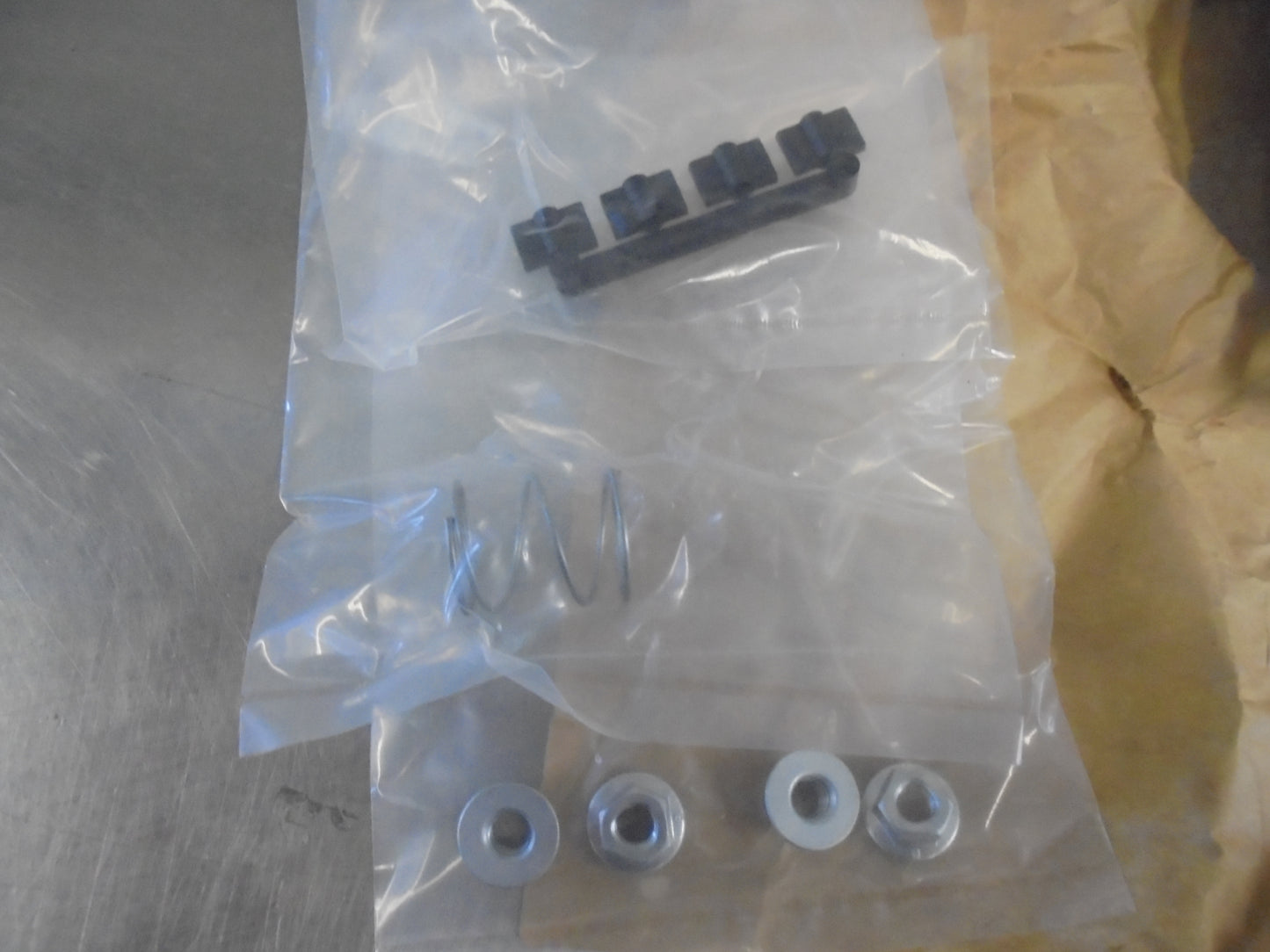 VW-Audi Genuine Air Inflator Module New Part