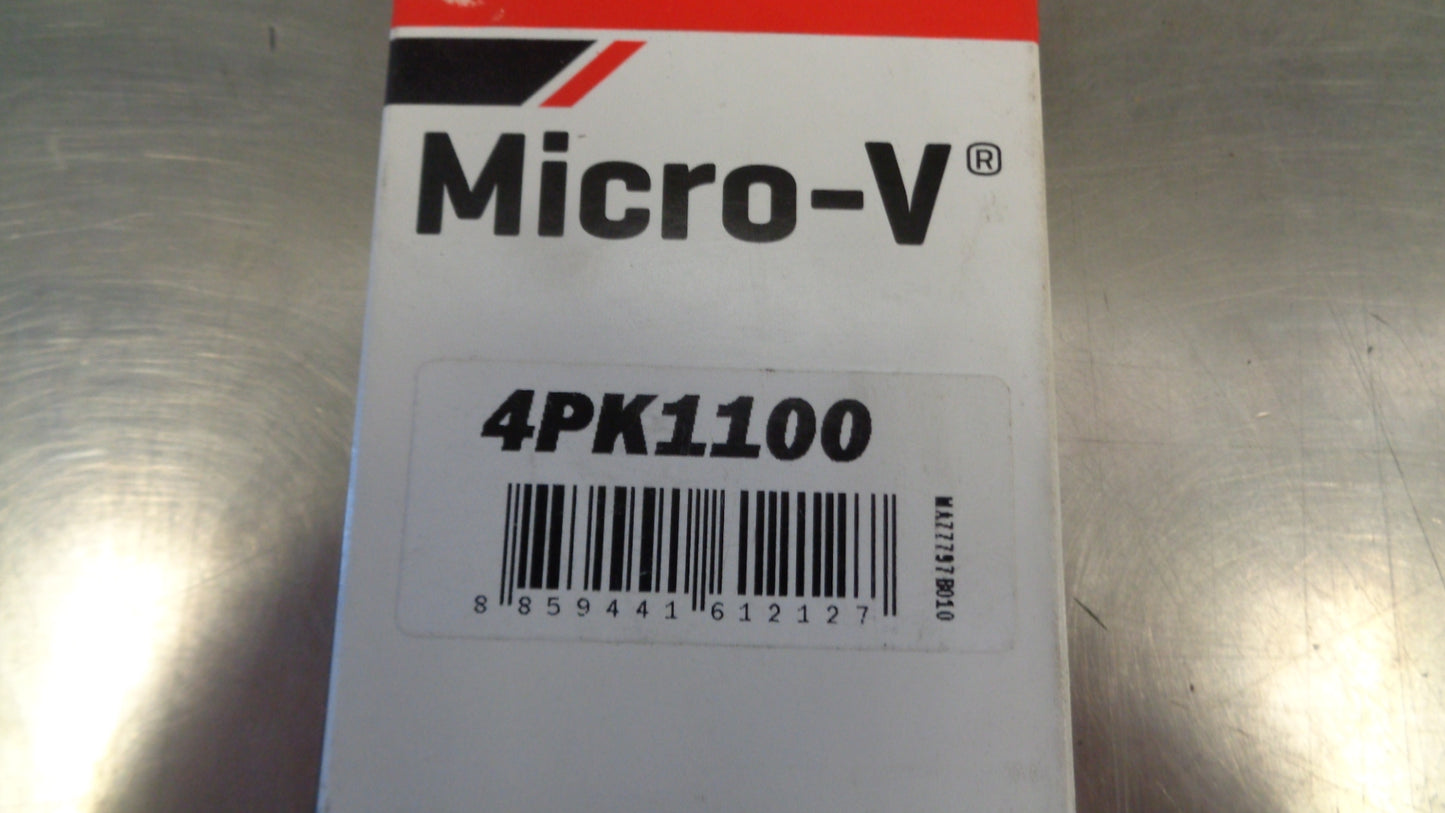 Gates Micro-V Drive Belt suits Holden HSV Toyota Great Wall New Part