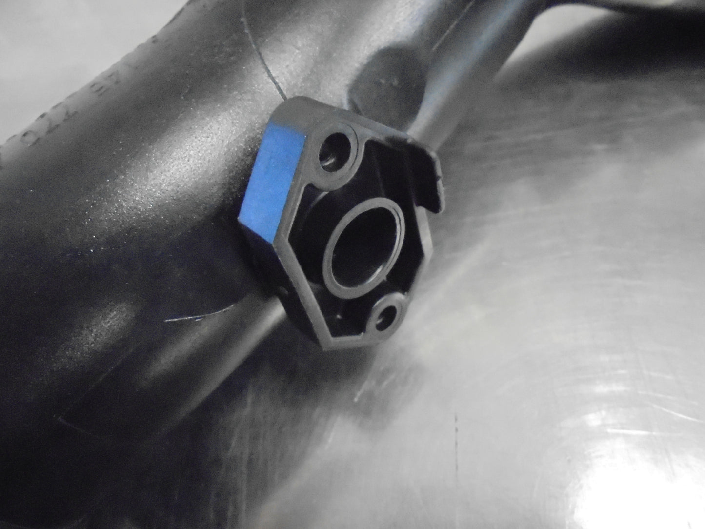 Audi A3-VW Genuine Charge Air Cooler Air Pipe New Part