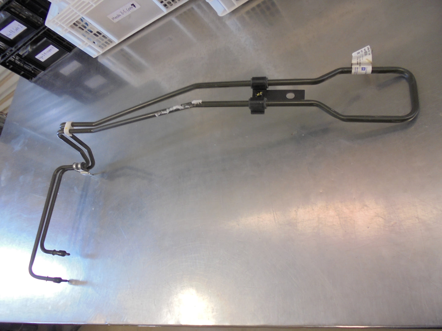 Holden Captiva Genuine Power Steering Lines New Part