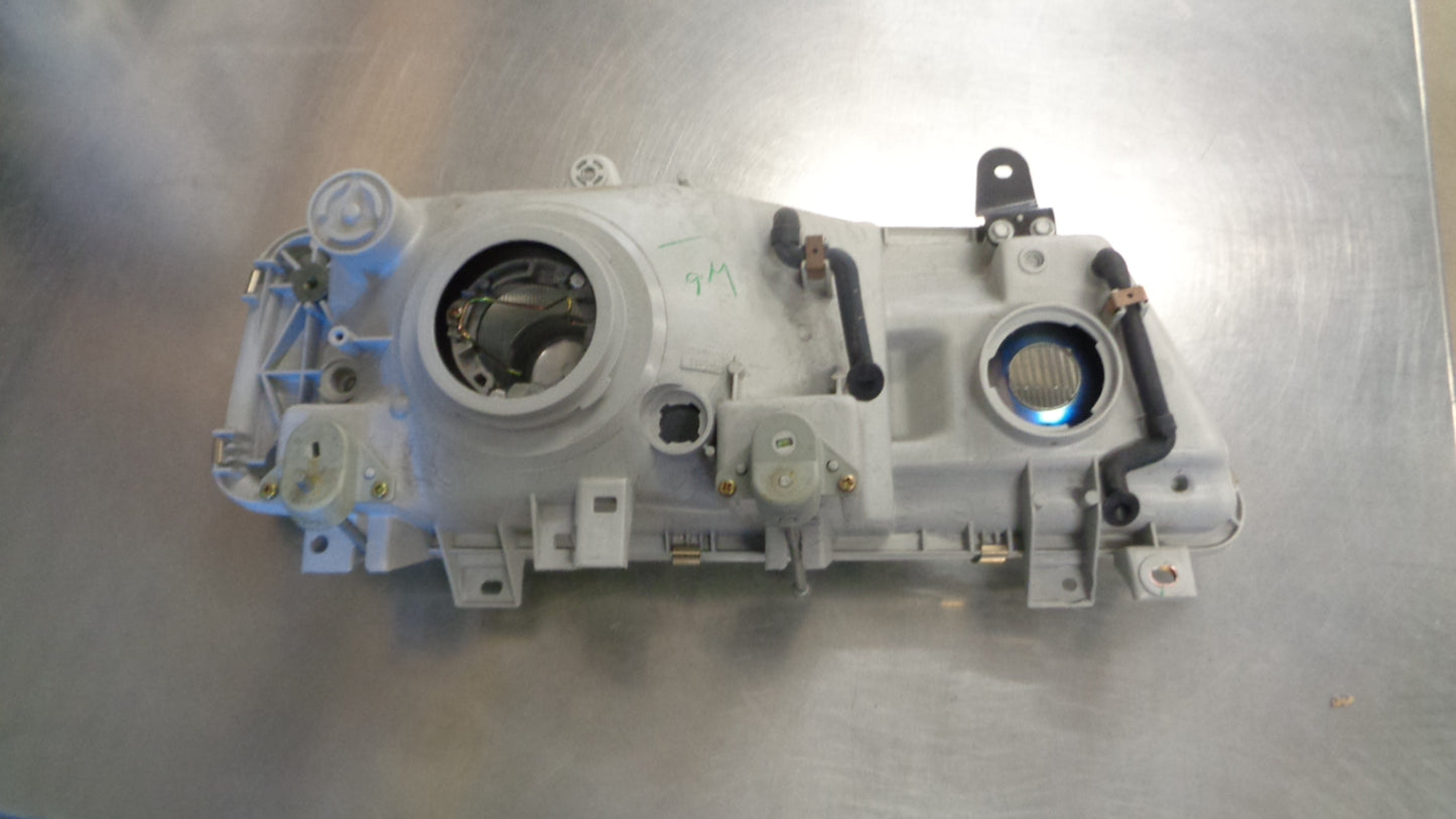 Isuzu N-Series Truck Genuine Left Hand Headlight Unit New Part