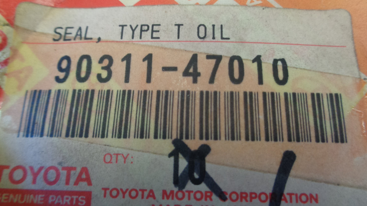 Toyota 4 Runner / Tundra Genuine Differential Side Gear Shaft Oil Seal New Part