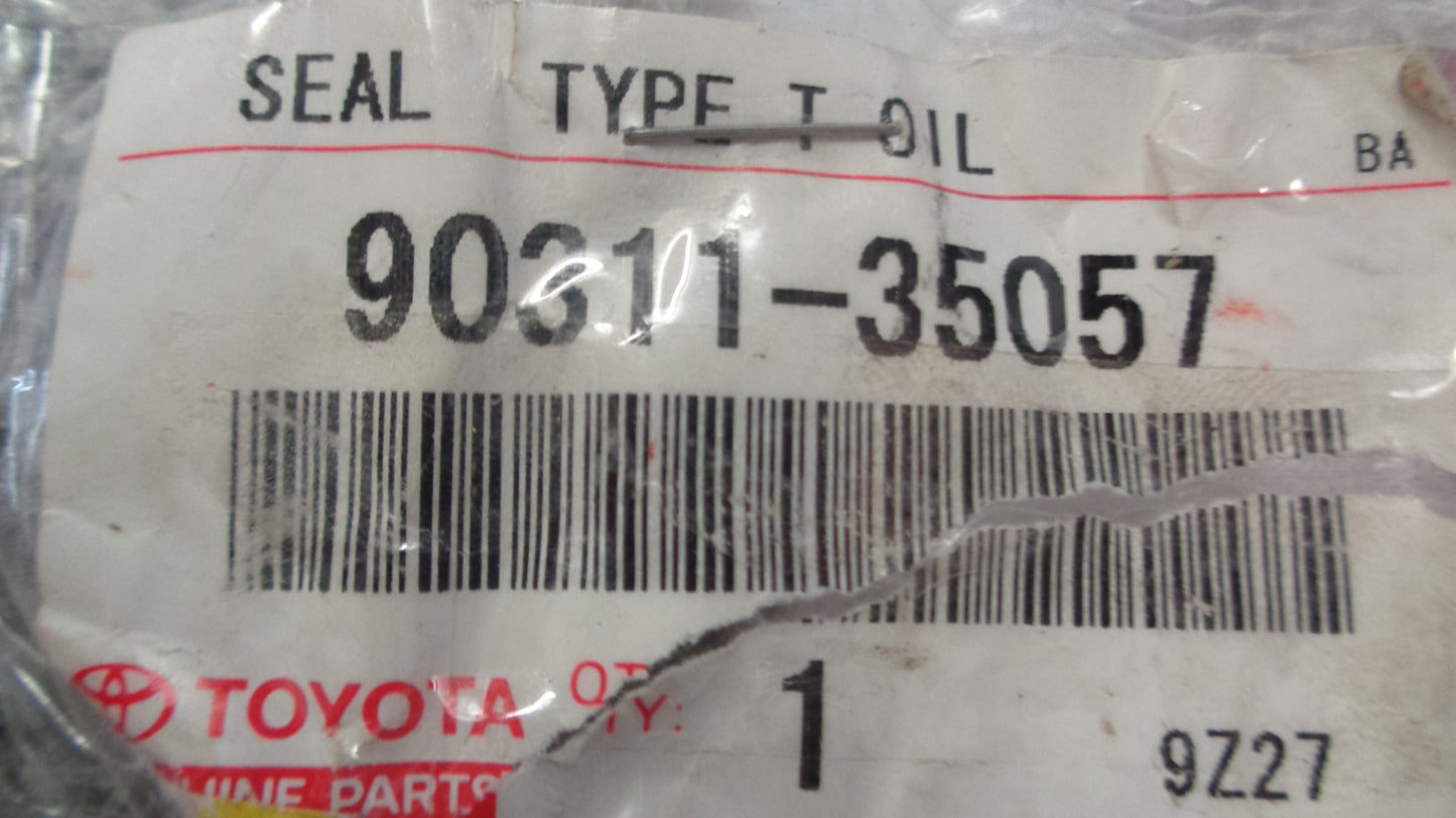Toyota Corolla Genuine No.2 Oil Seal New Part