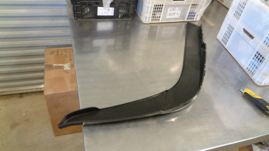 Isuzu FRD 900 Genuine Left Hand Front Wing Extender New Part
