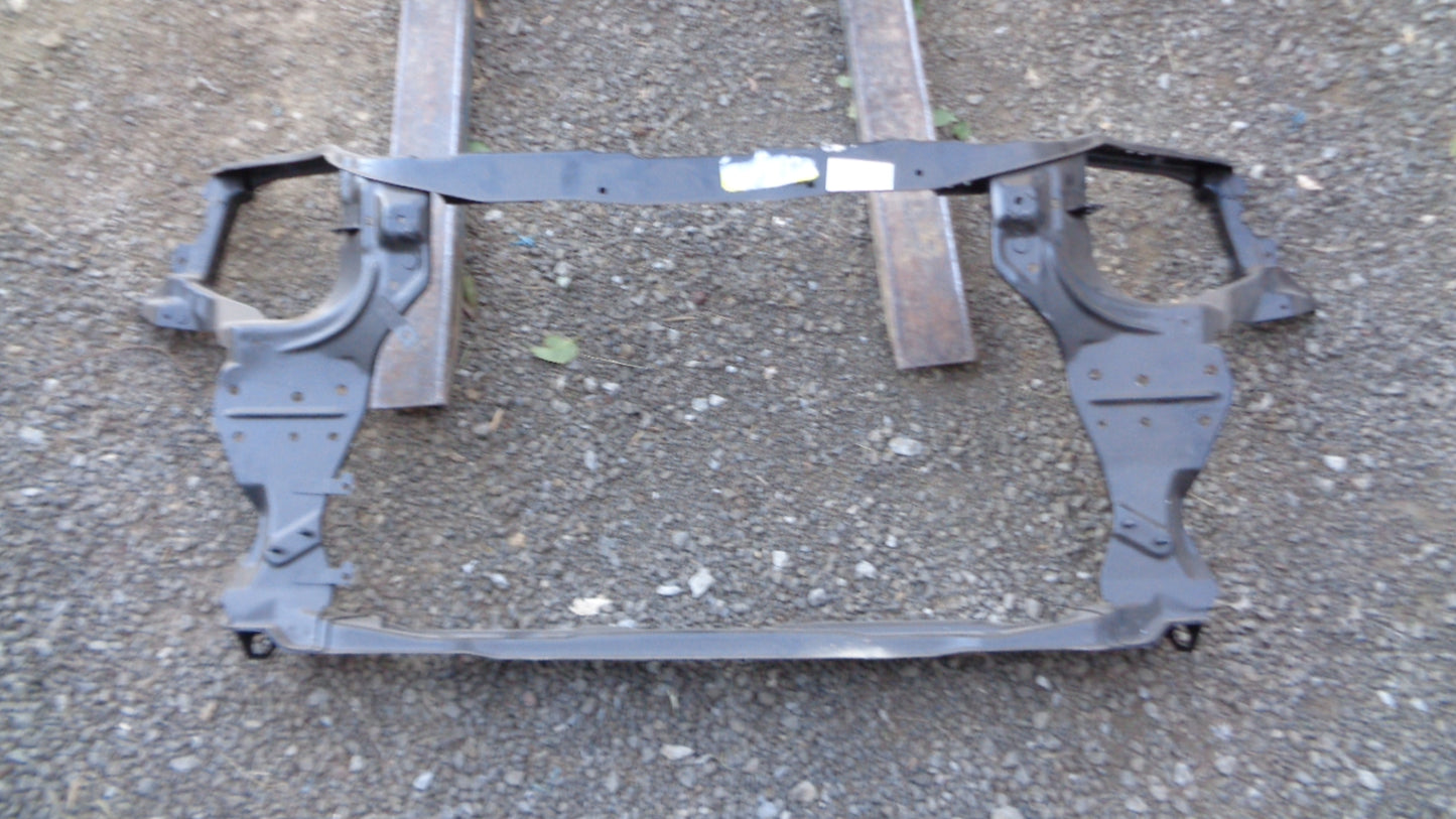 Holden Barina Genuine Front Radiator Support Panel New Part