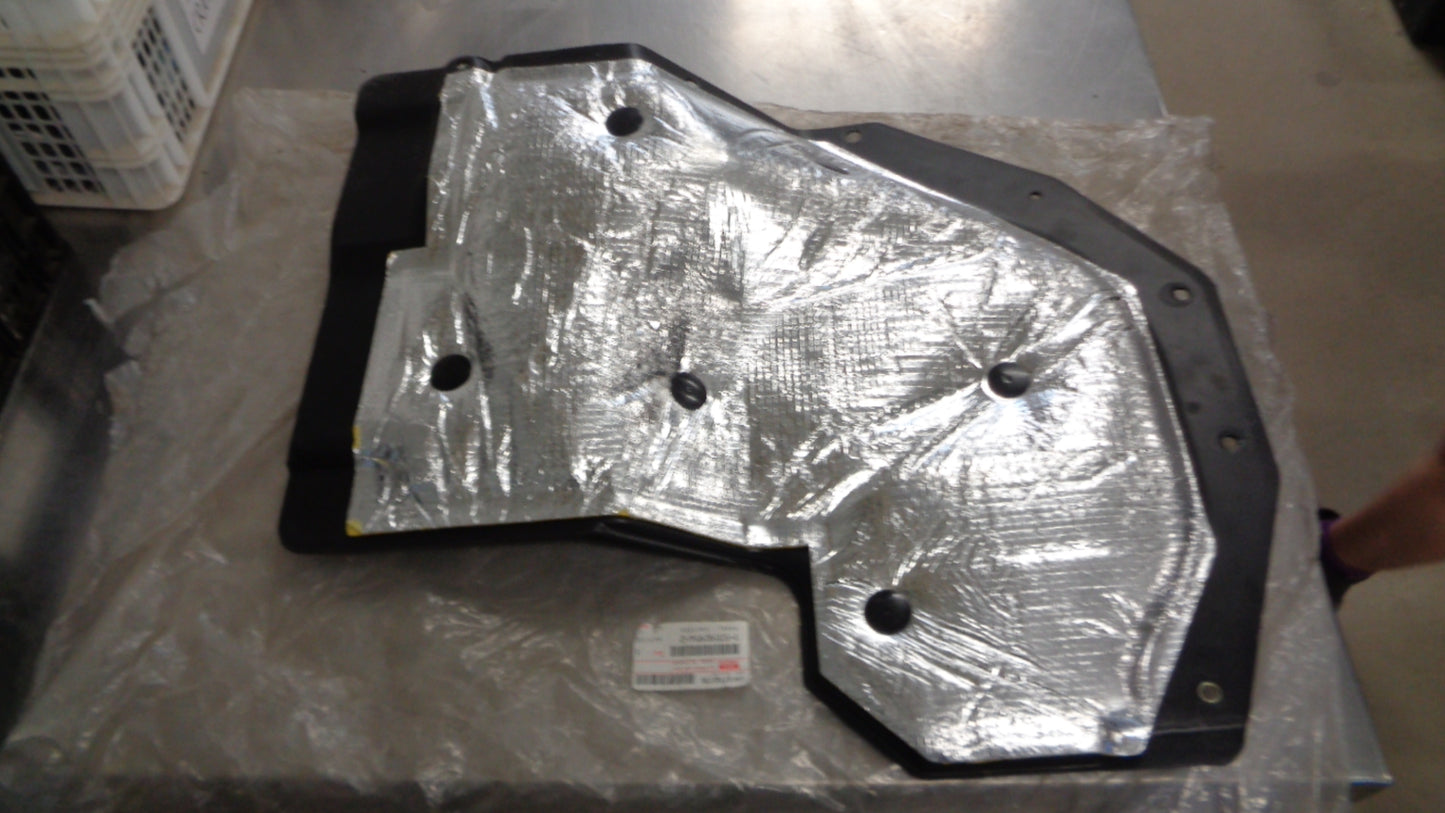 Isuzu FVR Truck Genuine Shutter Panel New Part