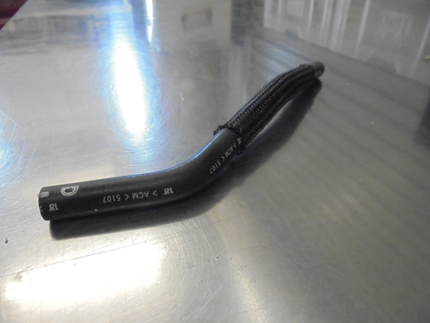 Nissan Qashqai Genuine Oil Cooler Auto Transmission Hose New Part