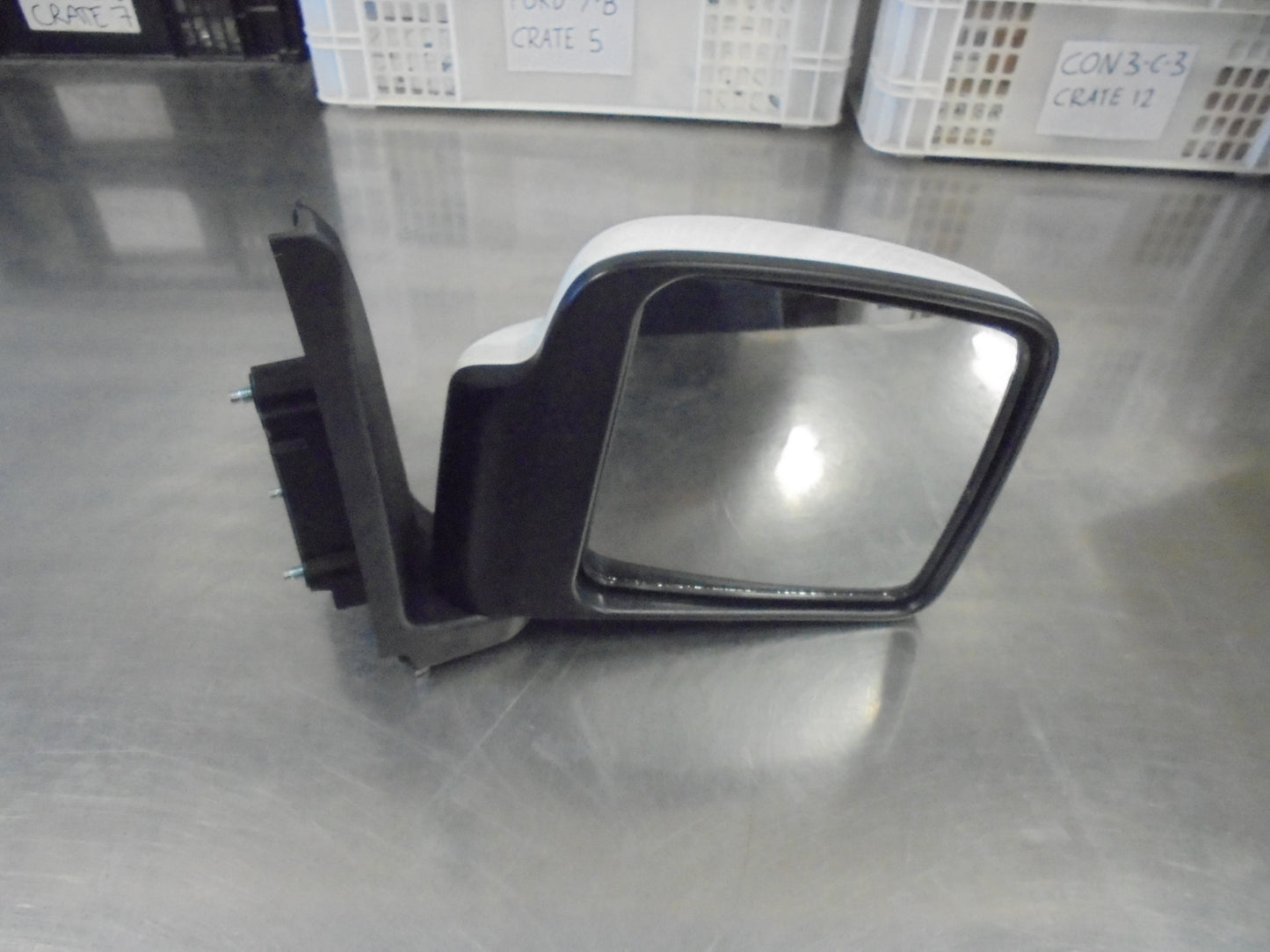 Suzuki Jimny JX Genuine Drivers Mirror Assembly New Part