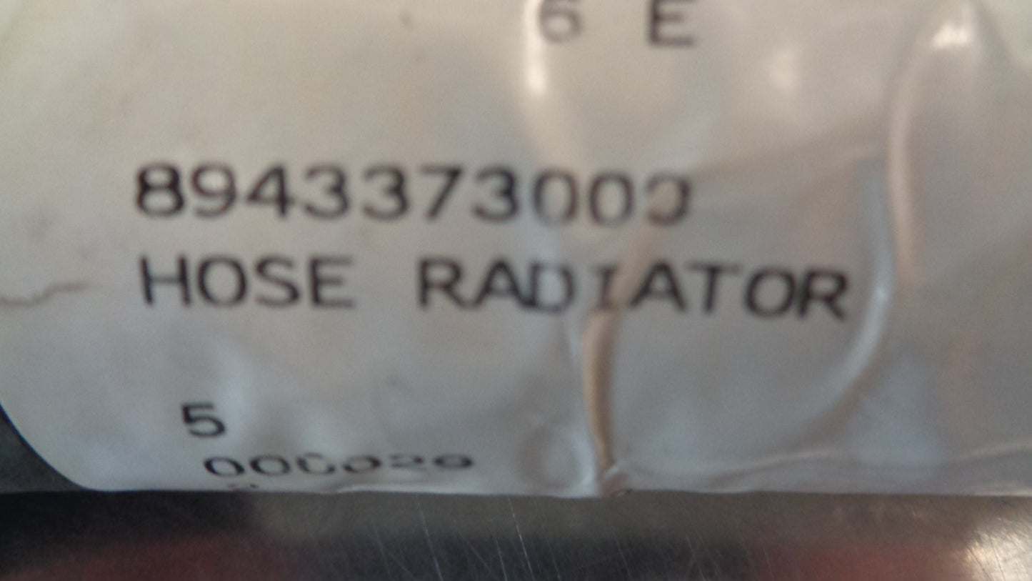 Isuzu MU / Rodeo / Faster Genuine Lower Radiator Hose New Part