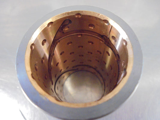 Toyota Dyna-Toyoace Genuine Rear Leaf Spring Bush New Part