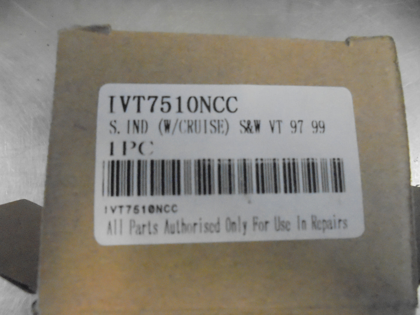 Holden VX Commodore Indicator Stalk With Cruse Control New Part