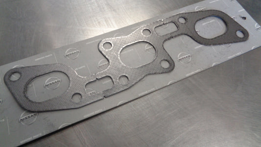 Nissan 300ZX Genuine Exhaust Manifold Gasket New Part