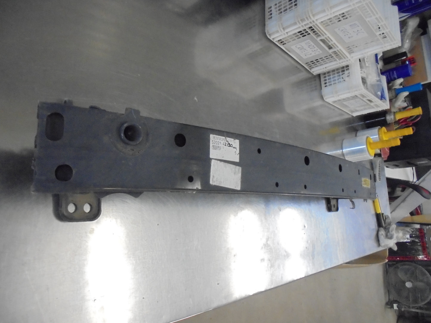 Toyota Rav4 Genuine Front Bumper Reinforcement New Part
