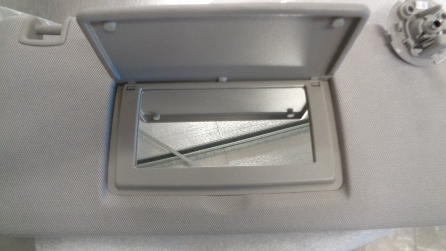 Holden Trax Genuine Right Hand Side Sun Visor New Part