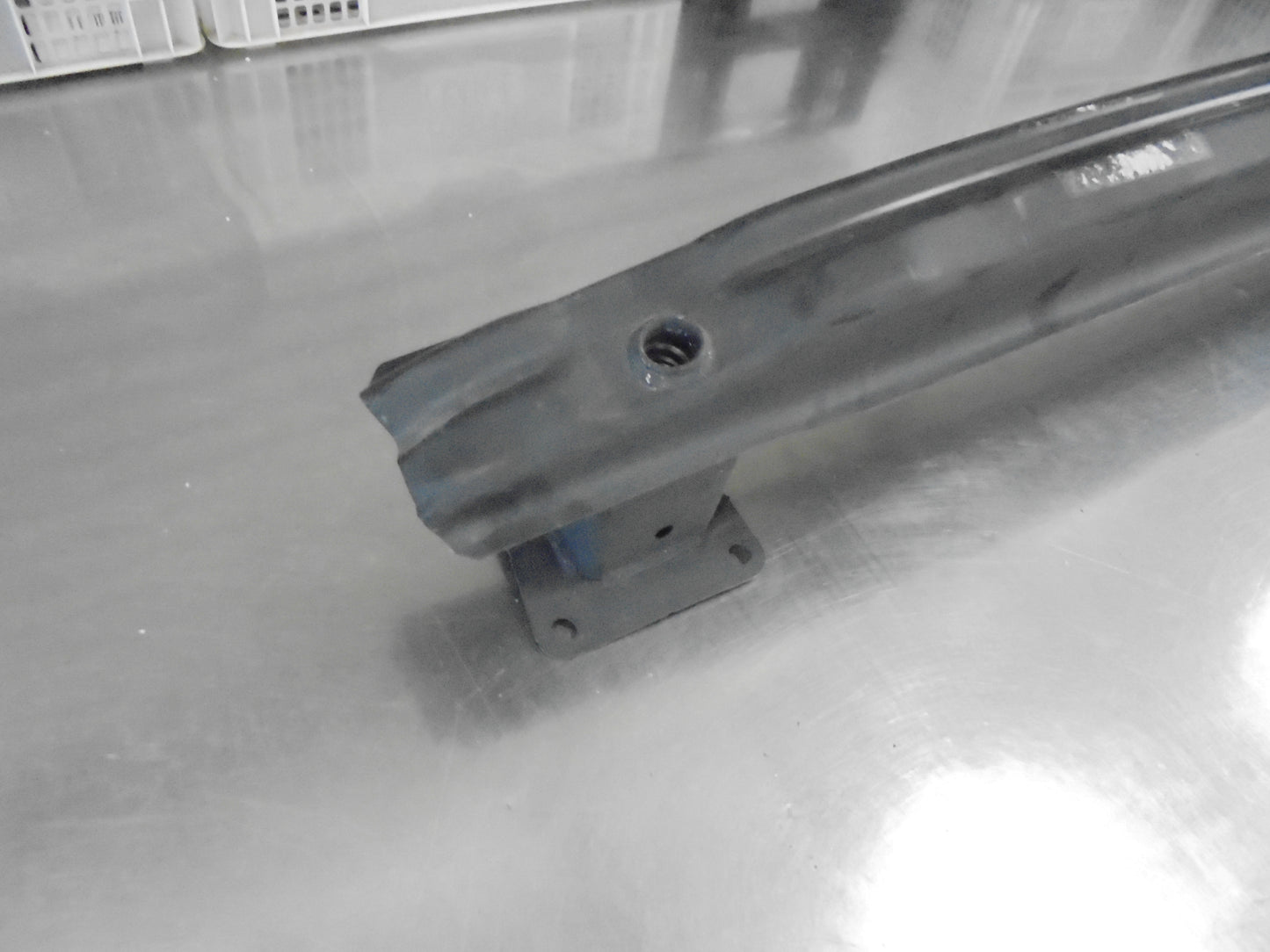 VW Passat CC Genuine Rear Bumper Reinforcement New Part