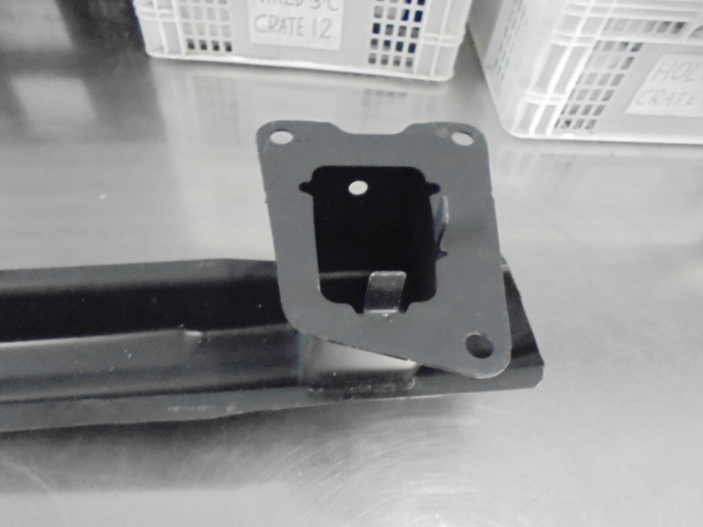 VW Passat CC Genuine Rear Bumper Reinforcement New Part