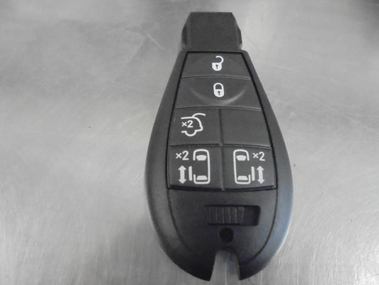 Jeep Grand Voyger-300C Genuine Remote Transmtr-Integrated Key Fob New Part