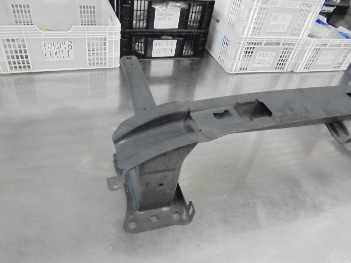 VW Passat B8 Genuine Front Bumper Reinforcement New Part