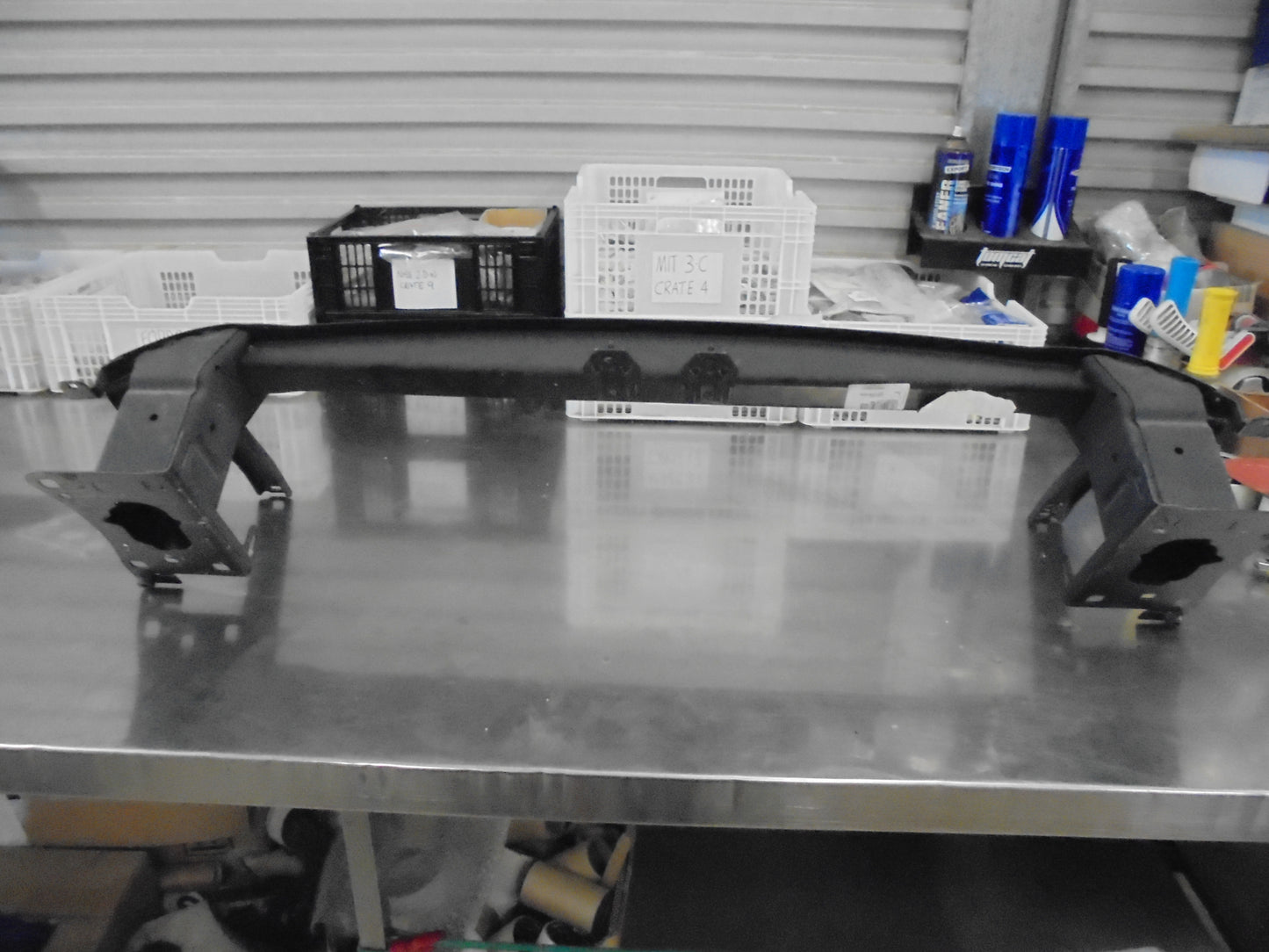 VW Passat B8 Genuine Front Bumper Reinforcement New Part