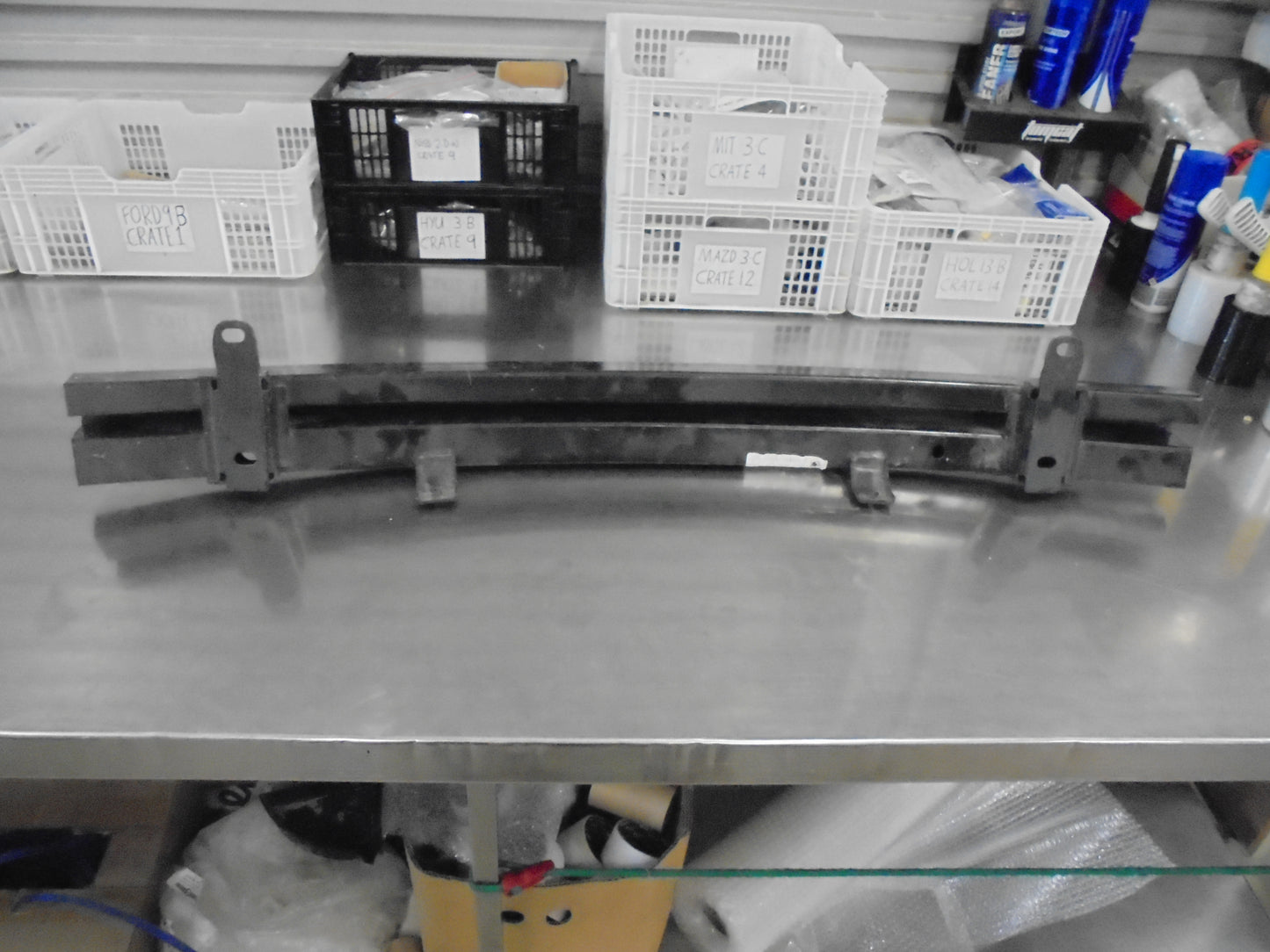 Nissan Navara D40M ST-X Genuine Cross Member Assy 1ST New Part