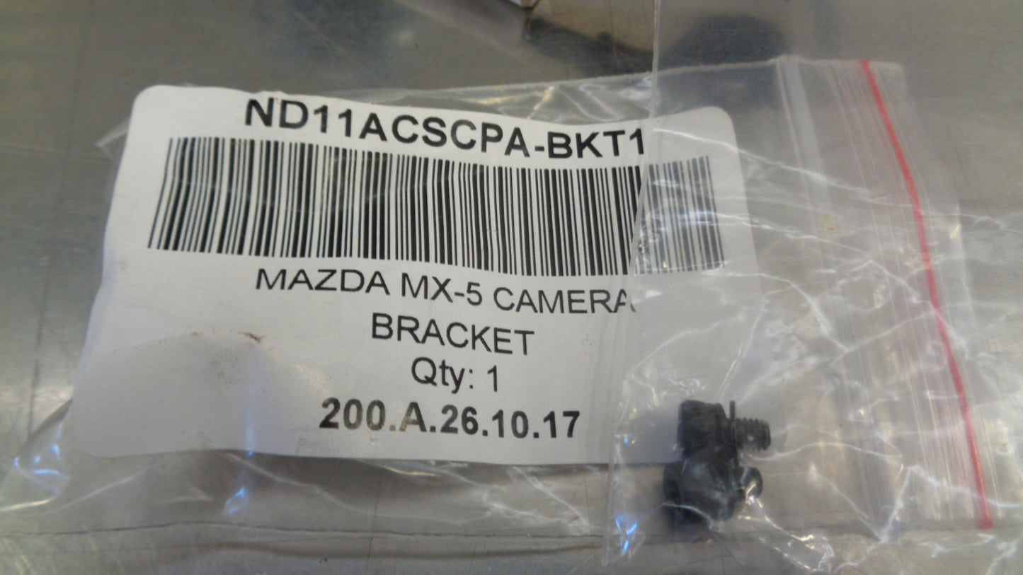 Mazda MX-5 Genuine Rear Reverse Camera New Part