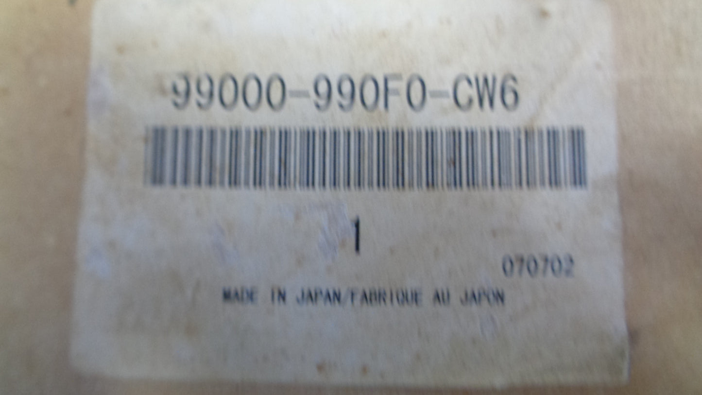 Suzuki Swift Genuine Silver Fog Light Bezel Set New Part