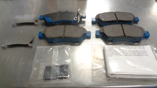 Suzuki Liana Genuine Front Brake Pad Set New Part