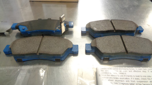 Suzuki Liana Genuine Front Brake Pad Set New Part