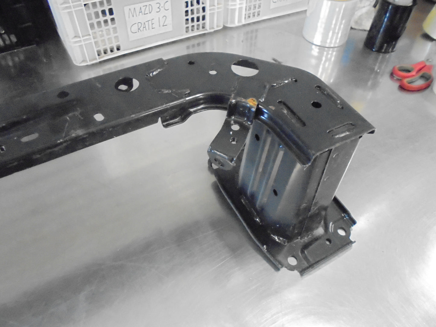 Mitsubishi Outlander Genuine Front Bumper Reinforcement New Part