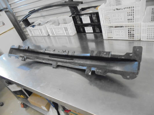 Hyundai Elantra Genuine Rear Bumper Support New Part